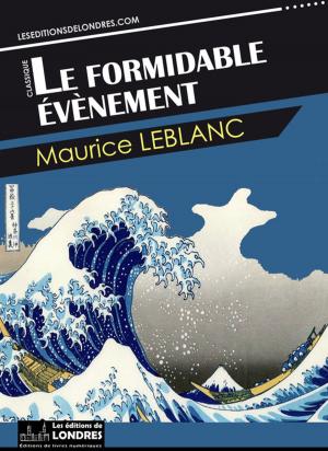 Book cover of Le formidable évènement
