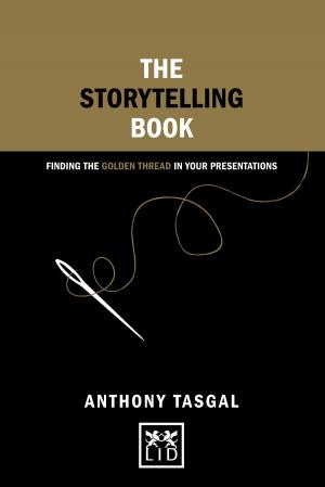 Book cover of The Storytelling Book