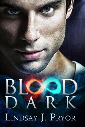 Cover of the book Blood Dark by Alistair Langston