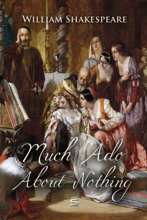 Cover of the book Much Ado About Nothing by William Shakespeare