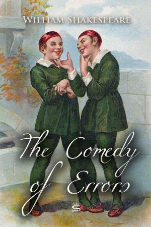 Cover of the book The Comedy of Errors by Oscar Wilde