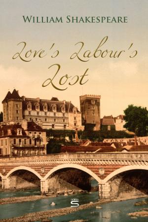 Cover of the book Love's Labour's Lost by Voltaire