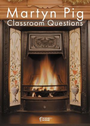 Cover of the book Martyn Pig Classroom Questions by Amy Farrell