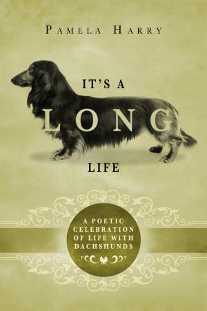 Book cover of It's A Long Life: A Poetic Celebration Of Life With Dachshunds