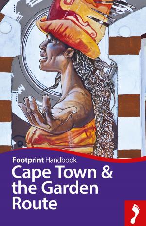 Cover of the book Cape Town & Garden Route by Andy Symington