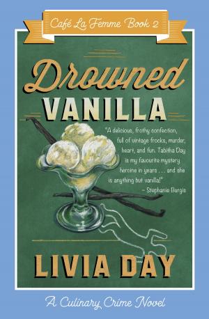 Cover of the book Drowned Vanilla by Rivqa Rafael, Tansy Rayner Roberts