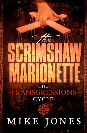 Cover of the book Transgressions Cycle: The Scrimshaw Marionette by A. J. Langguth