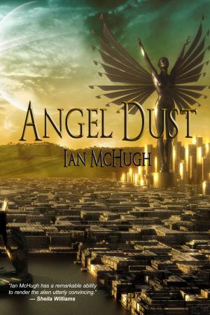 Cover of the book Angel Dust by Cat Sparks, Liz Grzyb