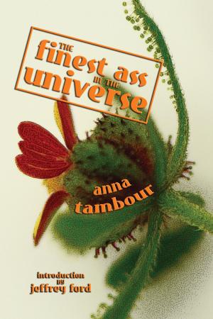 Cover of the book The Finest Ass in the Universe by Lisa L Hannett Angela Slatter