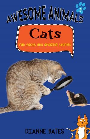 Book cover of Awesome Animals: Cats