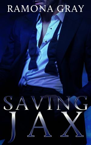 Cover of the book Saving Jax by Scarlett Parrish