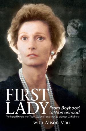 Cover of the book First Lady by Phil Gifford