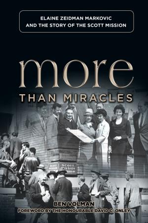 Cover of the book More Than Miracles by Jonathan Mubanga Mumbi
