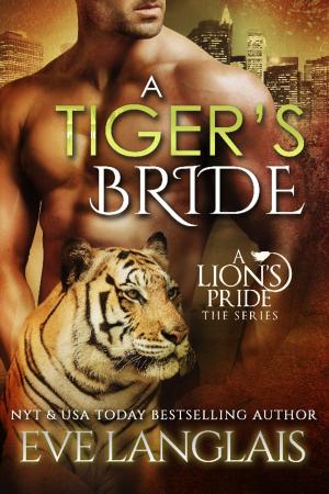 Book cover of A Tiger's Bride