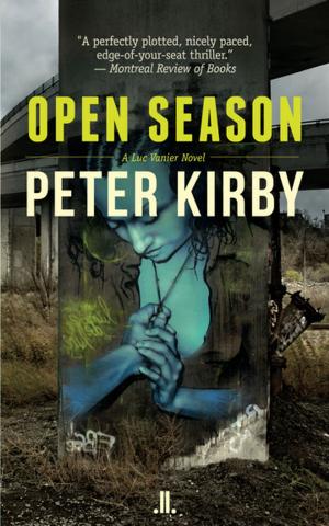 Cover of the book Open Season by Rick Salutin