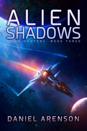 Cover of the book Alien Shadows by Malcolm Powell