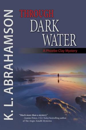 Book cover of Through Dark Water