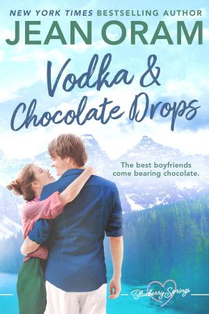 Book cover of Vodka and Chocolate Drops