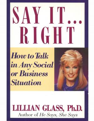 Cover of Say It Right: How to Talk In Any Social or Business Situation