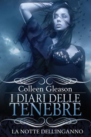 Book cover of La notte dell'inganno