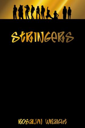 Book cover of Stringers, Lesbian Adventure Club: Book 21