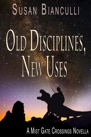 Cover of the book Old Disciplines, New Uses by PJ Hoover