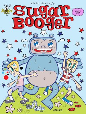 Cover of the book Sugar Booger #1 by Seth Kushner