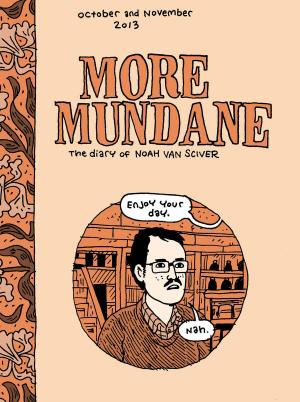 Cover of the book More Mundane by Sophie Yanow, Jane Mai, Molly Ostertag, MK Reed