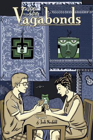 Cover of the book The Vagabonds #1 by Gabrielle Bell, Ulli Lust, Jeffrey Brown
