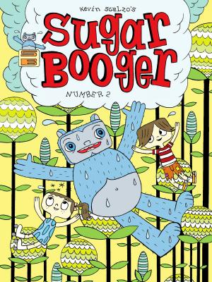 Cover of the book Sugar Booger #2 by Gabrielle Bell, Ulli Lust, Jeffrey Brown