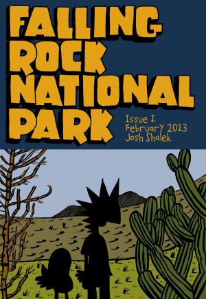 Cover of the book Falling Rock National Park #1 by Daniel Landes