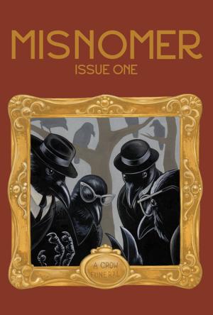 Cover of the book Misnomer #1 by Gabrielle Bell, Ulli Lust, Jeffrey Brown