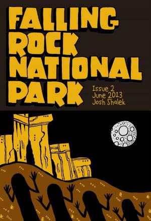Cover of Falling Rock National Park #2