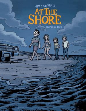 bigCover of the book At the Shore #2 by 