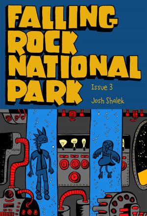 Cover of the book Falling Rock National Park #3 by Gabrielle Bell, Ulli Lust, Jeffrey Brown