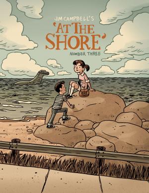 Cover of At the Shore #3