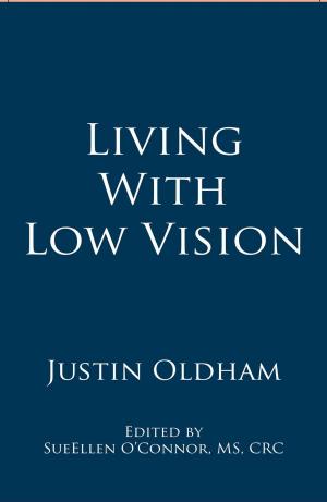 Book cover of Living With Low Vision