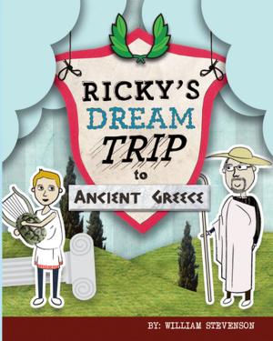 Book cover of Ricky's Dream Trip to Ancient Greece