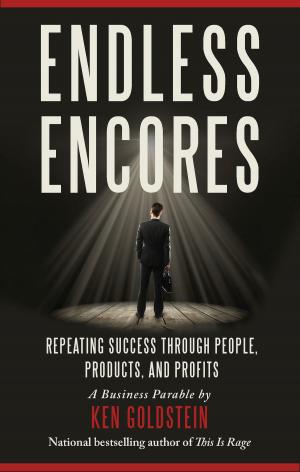 Cover of the book Endless Encores by Jessica Keener