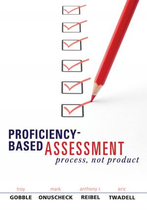 Book cover of Proficiency-Based Assessment