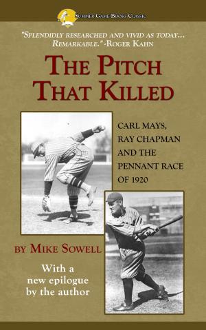Cover of the book The Pitch That Killed by Ira Berkow, Jim Kaplan