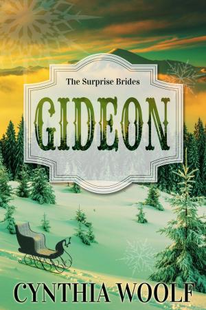 Cover of the book Gideon by Cynthia Woolf