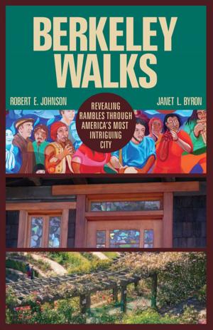 Cover of the book Berkeley Walks by R. Todd Felton