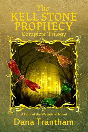 Cover of The Kell Stone Prophecy: Complete Trilogy