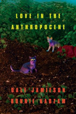 Book cover of Love In the Anthropocene