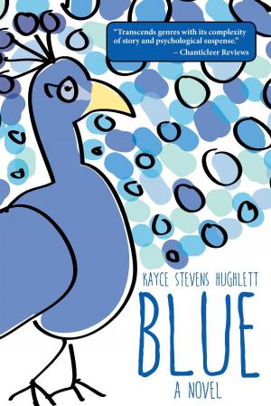 Cover of the book Blue by Hannah Murray