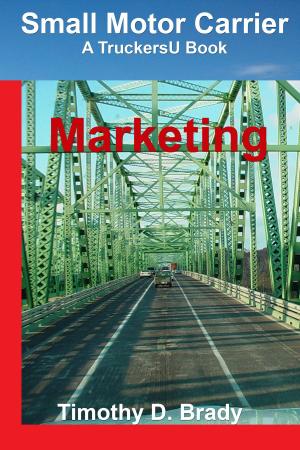 Book cover of Small Motor Carrier: Marketing