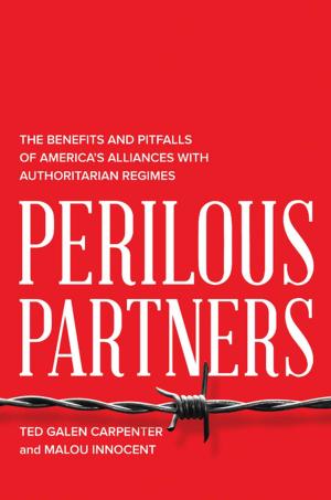 Book cover of Perilous Partners
