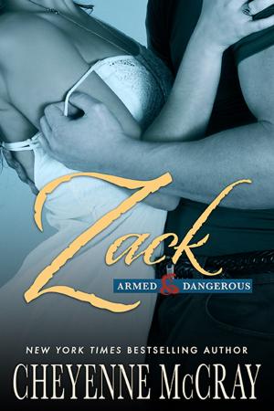 Cover of the book Zack by Cheyenne McCray