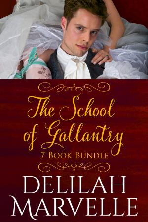 Cover of the book 7 Book Bundle: The School of Gallantry Series by Susan Lodge